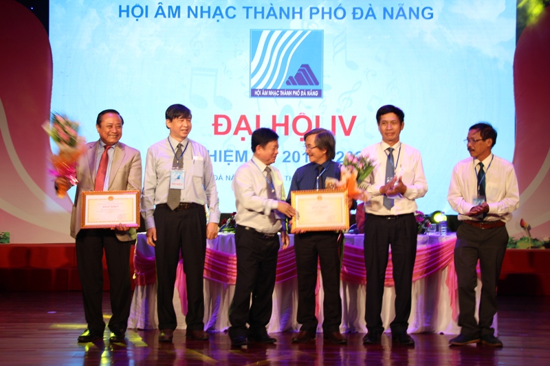 Đại hội Hội Âm nhạc thành phố Đà Nẵng lần thứ IV (nhiệm kỳ 2018 - 2023)